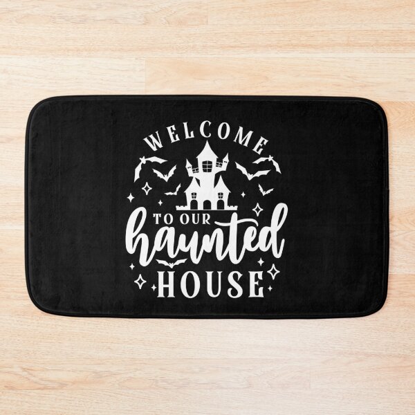 Item preview, Welcome to our haunted house designed and sold by ShutterKapan.