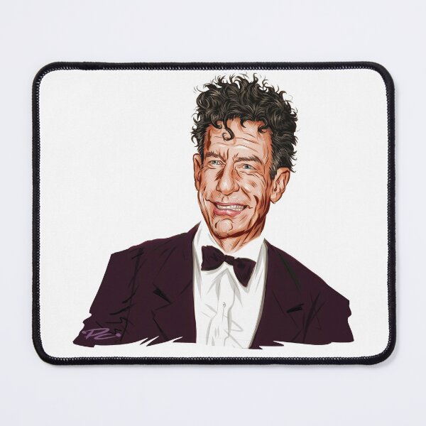 Item preview, Lyle Lovett - An illustration by Paul Cemmick designed and sold by TIGERDAVER.