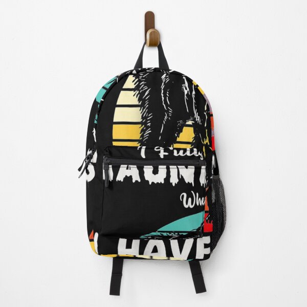 Item preview,  Funny Fully Intend Haunt People When designed and sold by suzanso.