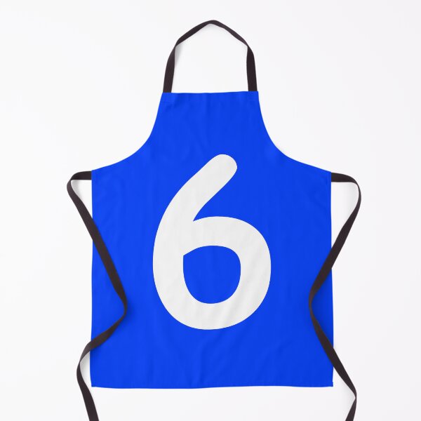 Item preview, Number 6 Six Birthday Gift designed and sold by Shariss.