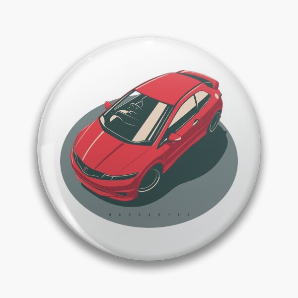 Item preview, Civic fn2 designed and sold by OlegMarkaryan.