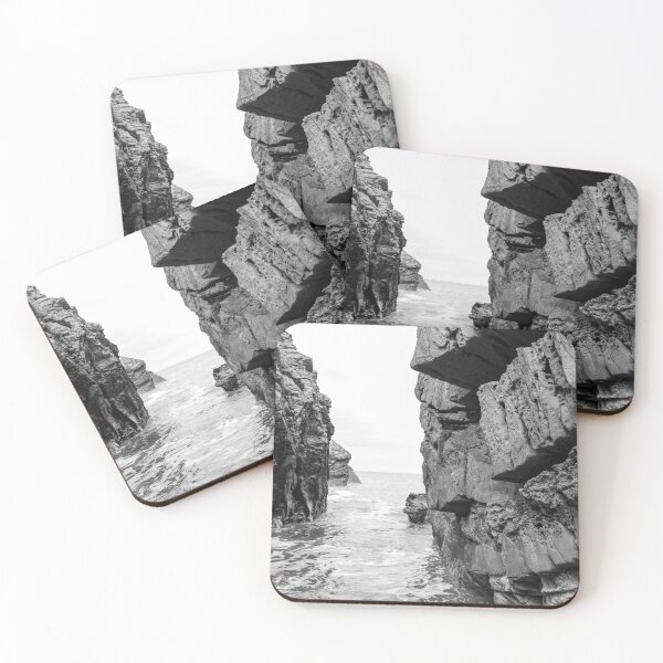 Item preview, Wales Textured Cliff Edges designed and sold by PictureThisYT.
