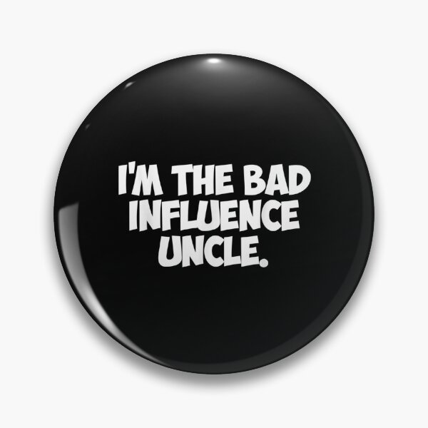 Item preview,  Influence Uncle Mens designed and sold by suzanso.