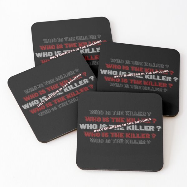 Item preview, "Only murders in the building" TV Series Print designed and sold by darkdarkness.