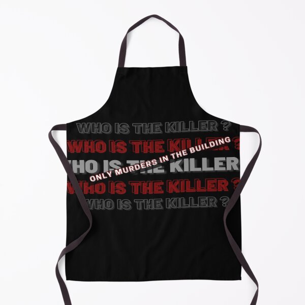 Item preview, "Only murders in the building" TV Series Print designed and sold by darkdarkness.