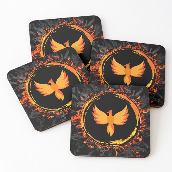 Item preview, Phoenix Inside designed and sold by SquirrelCreate.