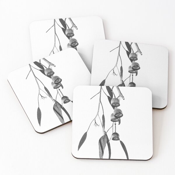 Aperçu de l'œuvre Eucalyptus princesse d'argent créée et vendue par nadine henley.