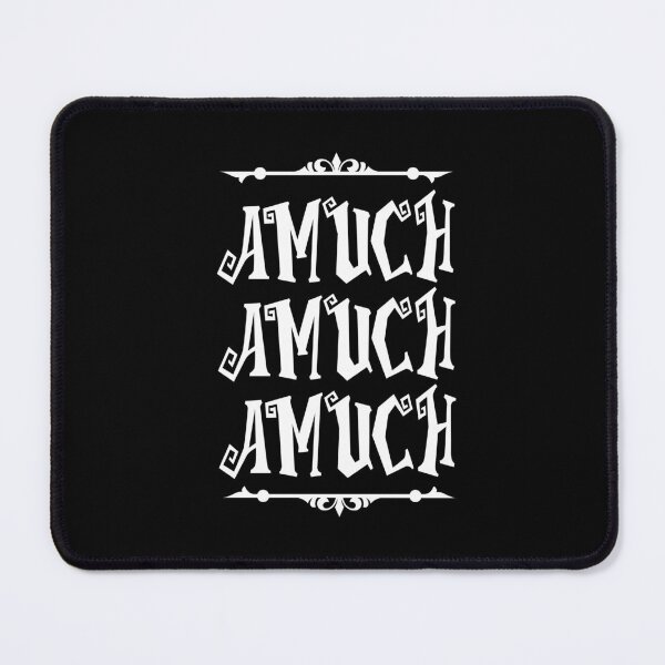 Item preview, Amuch designed and sold by ShutterKapan.