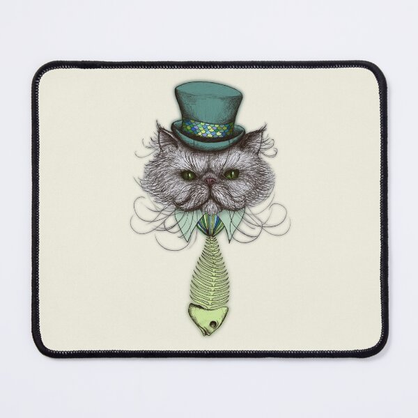 Item preview, Not Your Average Cat designed and sold by micklyn.