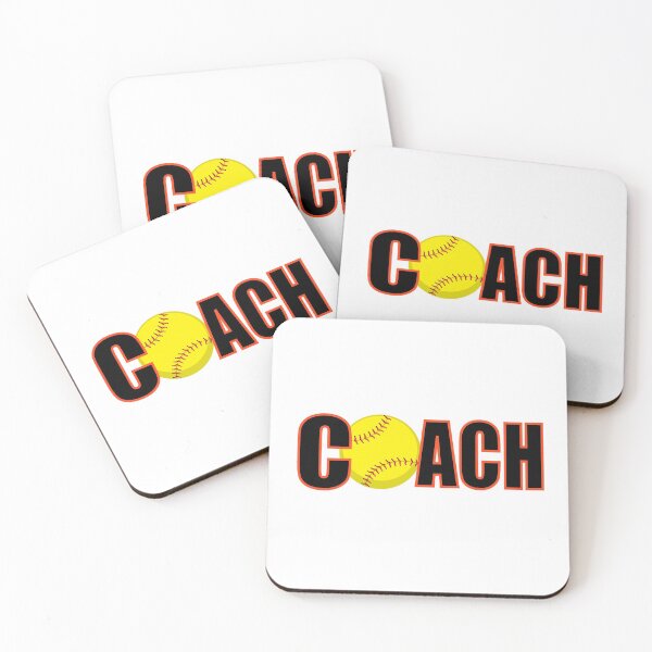 Item preview, Softball Coach  designed and sold by gooldenfish.