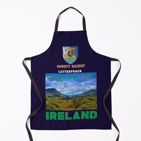 Item preview, CONNEMARA LOOP, GALWAY, IRELAND designed and sold by CathalDevlin.