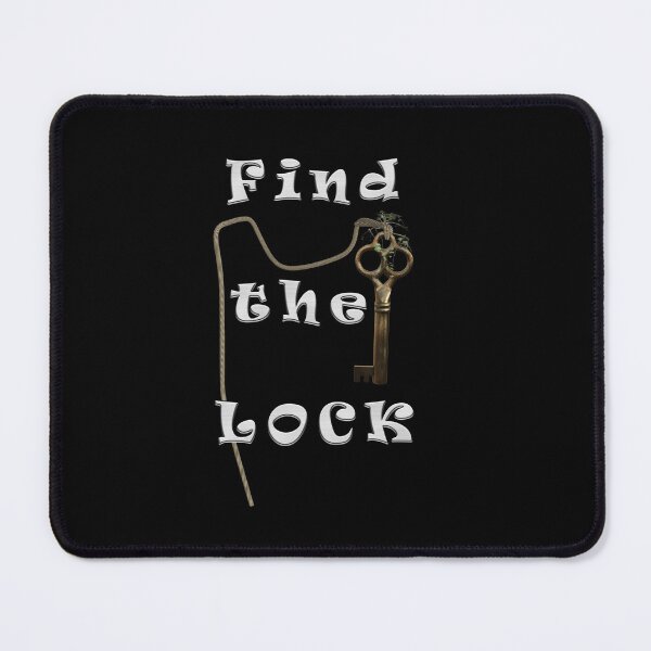 Item preview, Find the lock designed and sold by LuciaS.