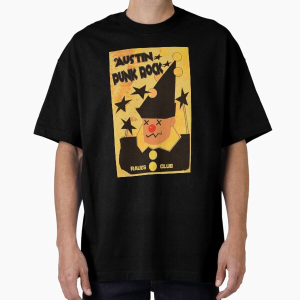 Item preview, Raul's Club - Austin Punk Rock (1970s) designed and sold by YesterCool Designs.