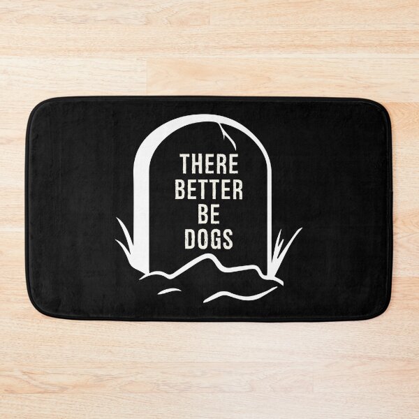 Item preview,  Dogs Lover - There Better Be Dogs designed and sold by AEGMEDIA.