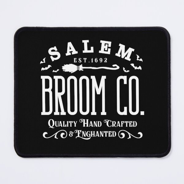 Item preview, Salem broom co,. Quality hand crafted and Enghanted designed and sold by ShutterKapan.