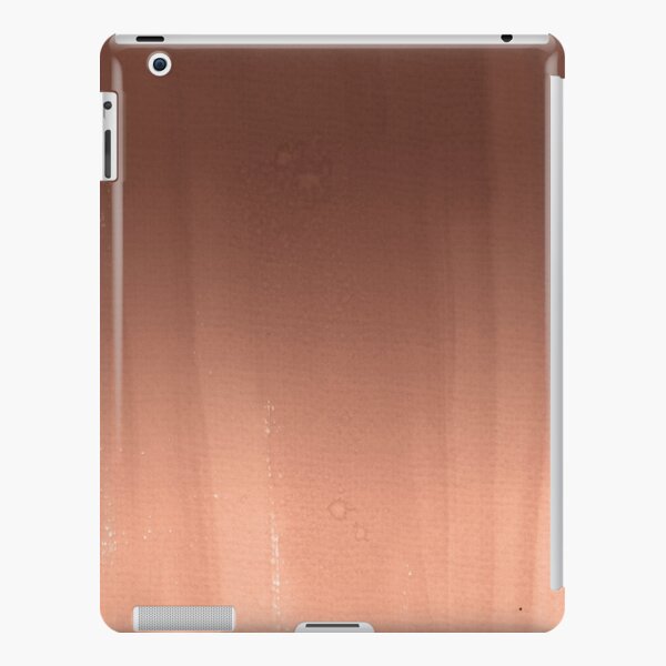 Rose Gold Ombre iPad Snap Case