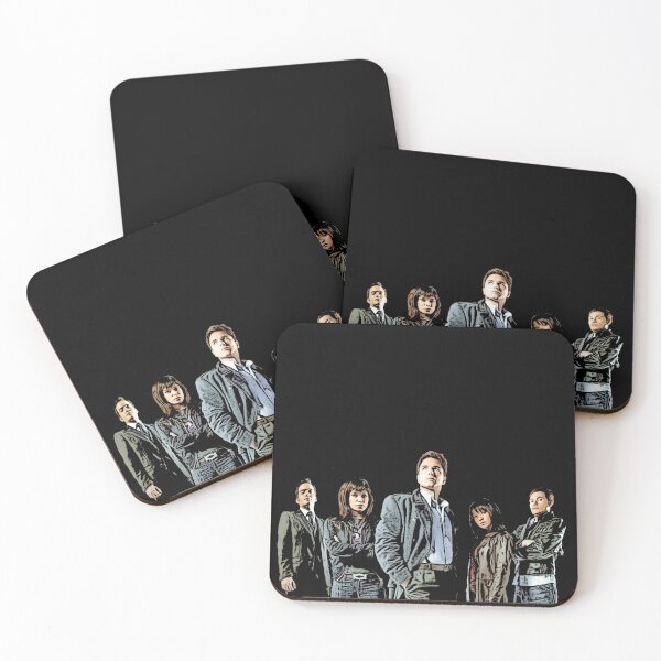 Item preview, Torchwood  designed and sold by TizianaDF.