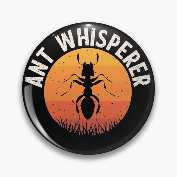 Item preview, Ant Whisperer  designed and sold by venomousvector.