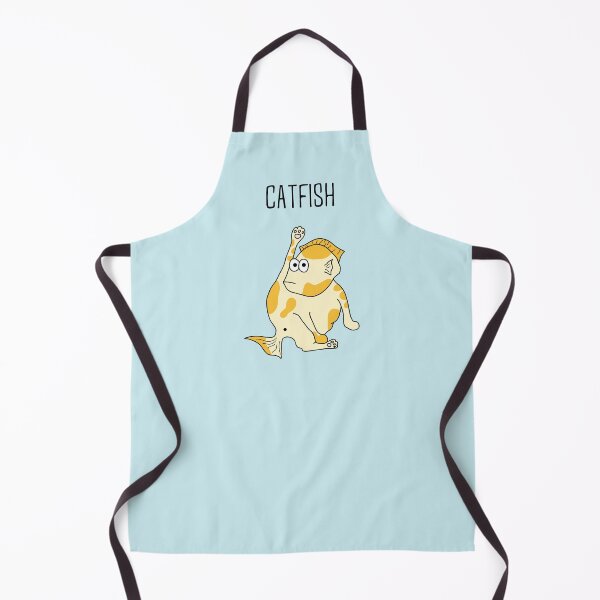 Item preview, Catfish designed and sold by CrackleFlower.