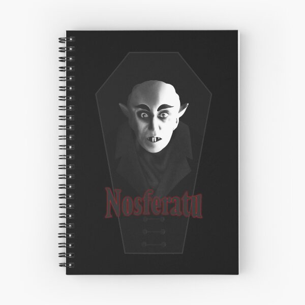 Item preview, Nosferatu Portrait v3 designed and sold by murderedrum.