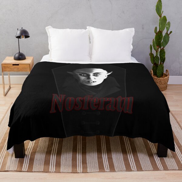 Item preview, Nosferatu Portrait v3 designed and sold by murderedrum.