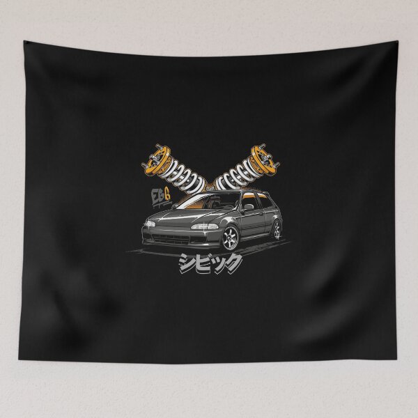 Item preview, Honda Civic designed and sold by JDM APEX.