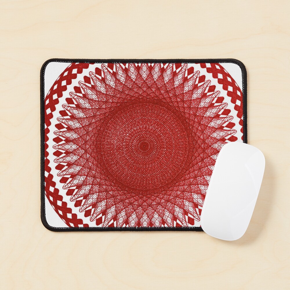 Item preview, Mouse Pad designed and sold by SpiroCat.
