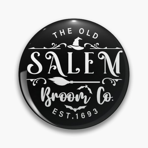 Item preview, The old salem broom co. designed and sold by ShutterKapan.