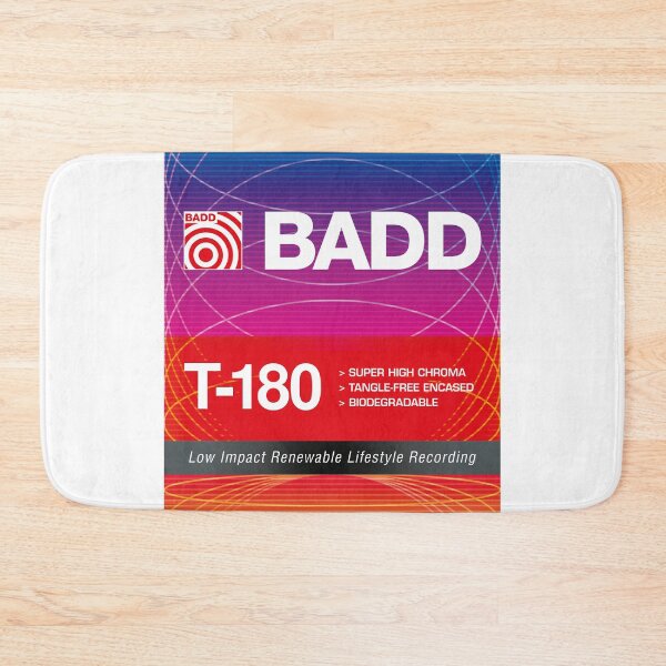 Item preview, Cassette Unit - BADD T-180 designed and sold by vintage-covers.