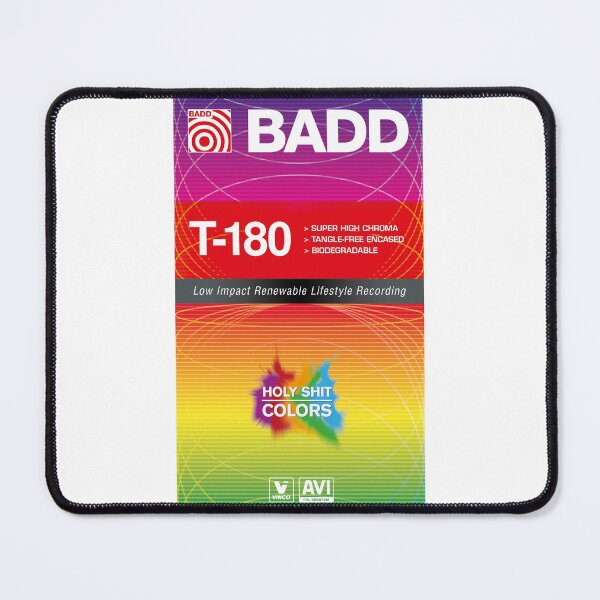Item preview, Cassette Unit - BADD T-180 designed and sold by vintage-covers.