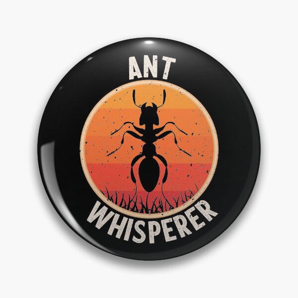 Item preview, Ant Whisperer - Retro Sunset designed and sold by venomousvector.
