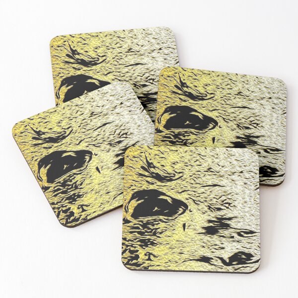 Item preview, Golden Mat designed and sold by fatenanwar.