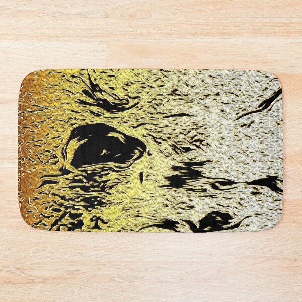 Item preview, Golden Mat designed and sold by fatenanwar.