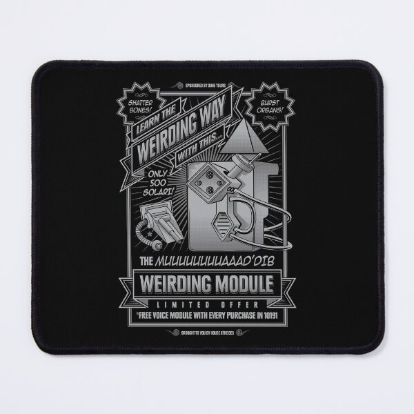 Item preview, Weirding... designed and sold by heavyhand.