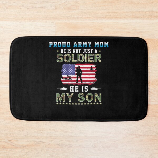 Item preview,  Just Soldier Proud Army designed and sold by dominique235.