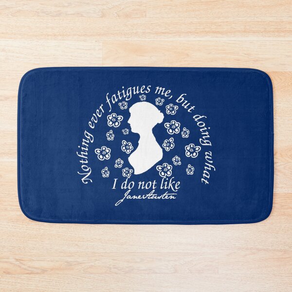 Item preview, Jane Austen Pride and Prejudice Literary Quotes Book Club  designed and sold by TopTeeShop.