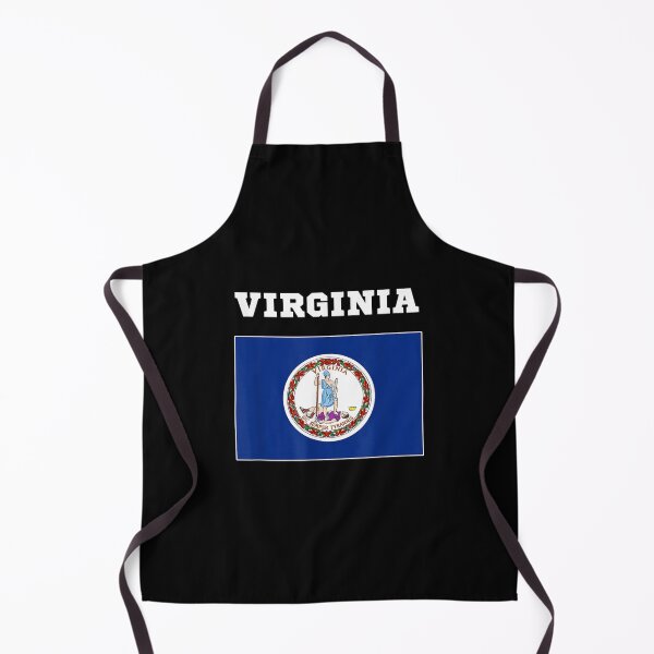 Item preview, Virginia Flag Souvenir Gift designed and sold by suzanso.