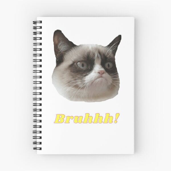 Item preview, Funny cat face  designed and sold by Gala Art.