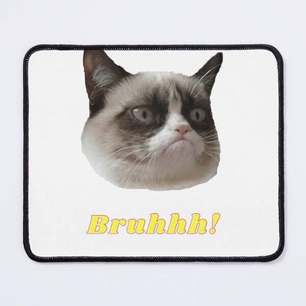 Item preview, Funny cat face designed and sold by Gala Art.