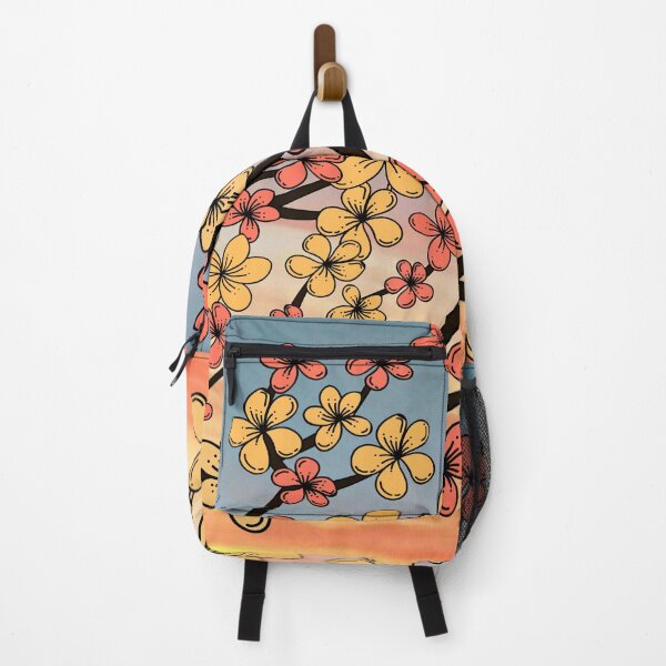 Item preview, Sketchy Flowers on The Sunset designed and sold by Branka.