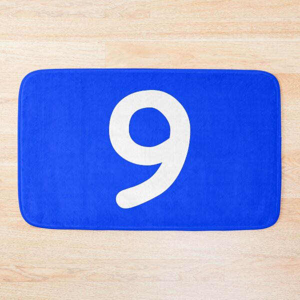 Item preview, Number 9 Nine Birthday Gift designed and sold by Shariss.