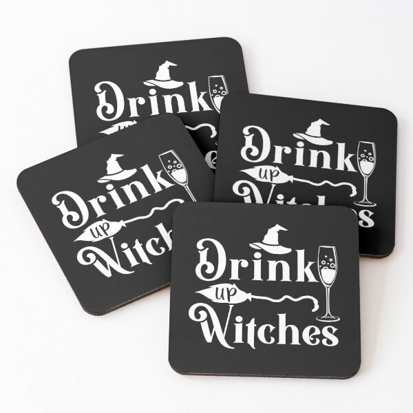 Item preview, Drink up witches designed and sold by ShutterKapan.