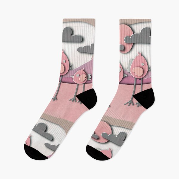Item preview, Adorable baby chicks - pinks designed and sold by RichgeraldArt.