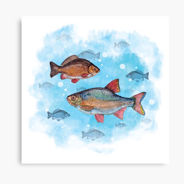 Item preview, Fish Creek Pond designed and sold by imppuii.