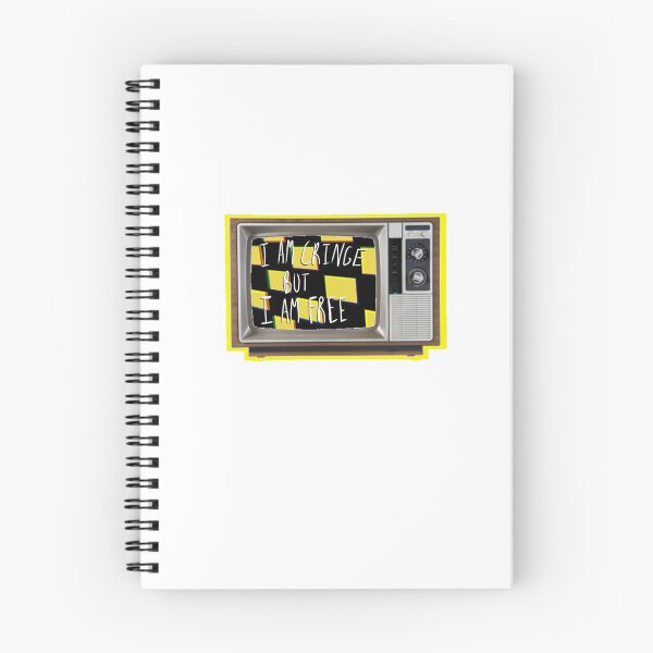 Item preview, I Am Cringe But I Am Free designed and sold by TheFryingPan.