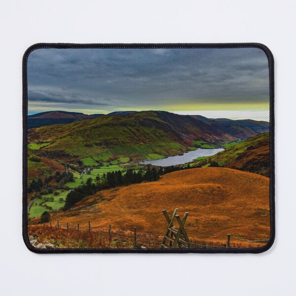 Item preview, Cadair Idris Welsh Mountain Landscape designed and sold by PictureThisYT.