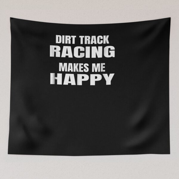 Item preview,  Racing Dirt Track Sprint Racetrack designed and sold by dominique235.