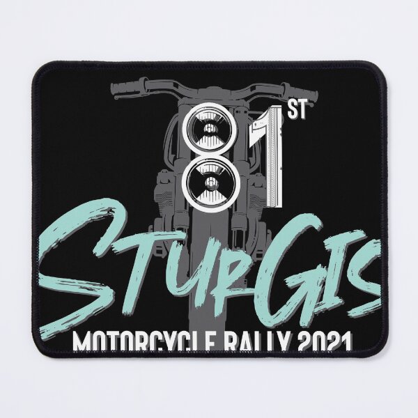 Item preview, 81st Sturgis South Dakota Motorcycle Rally 2021 designed and sold by PincGeneral.