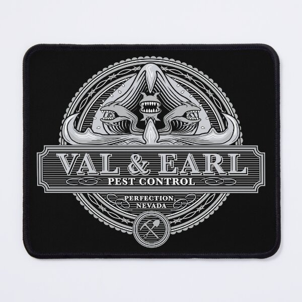 Item preview, Val & Earl, Pest Control designed and sold by heavyhand.