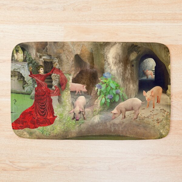 Item preview, Circe in Quinta da Regaleira (Sintra - Portugal) designed and sold by PrivateVices.